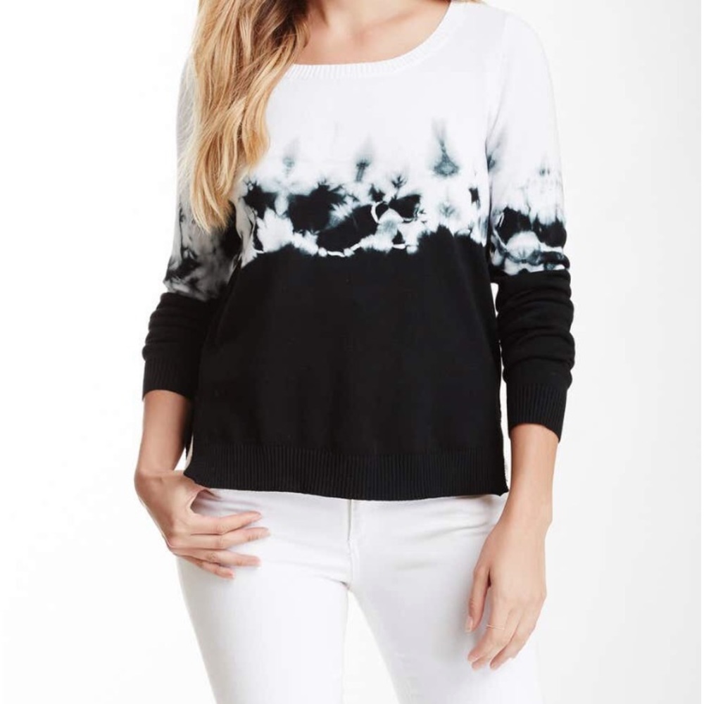 Shae Graphic sweater